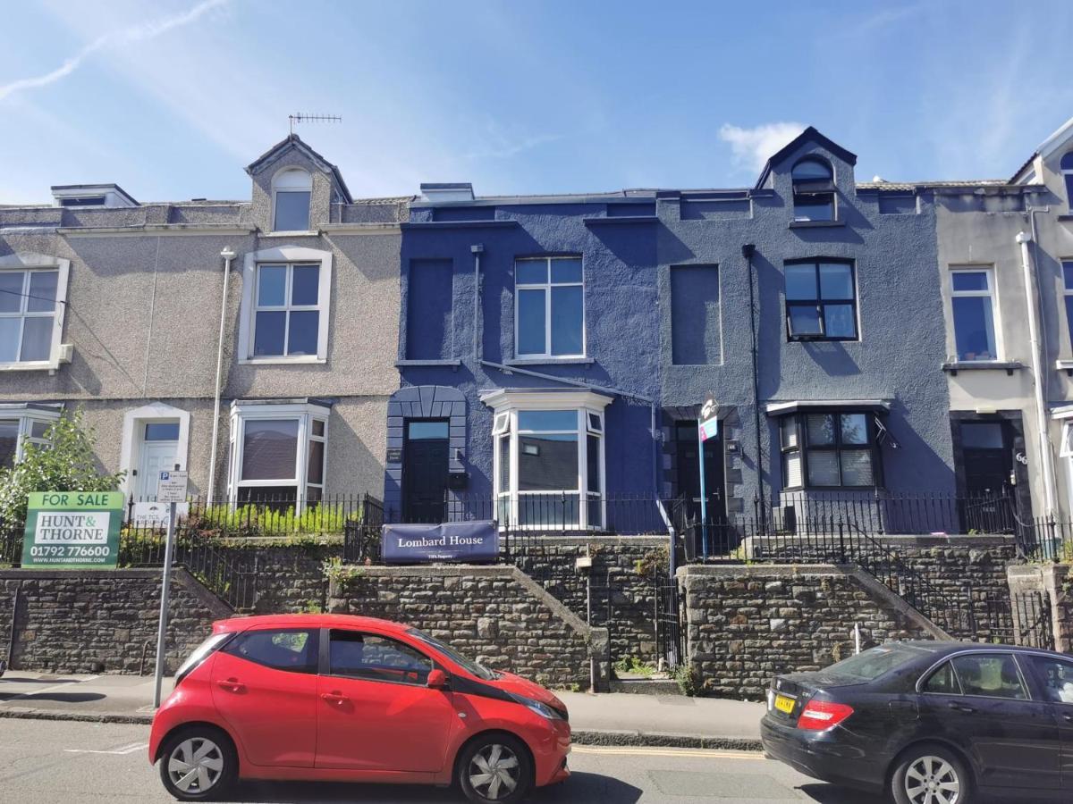 Mansel House - By Tifa Stays * Swansea